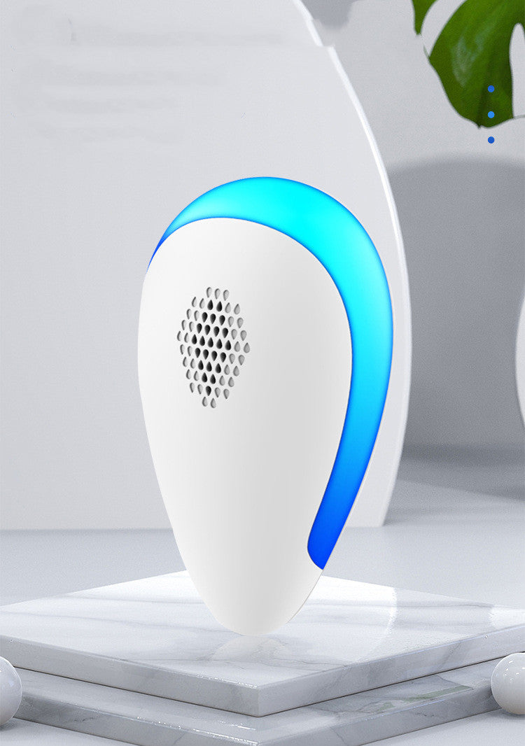 Ultrasonic Mosquito Repellent - Electronic Insect & Outdoor Mosquito Control