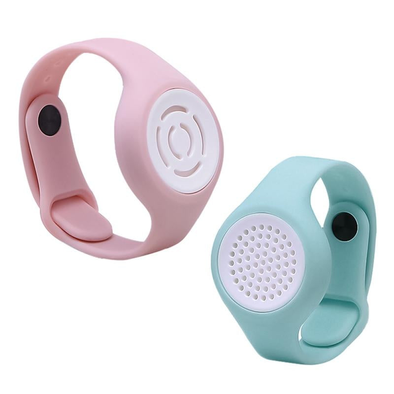 Non-toxic mosquito repellent bracelet for effective outdoor protection