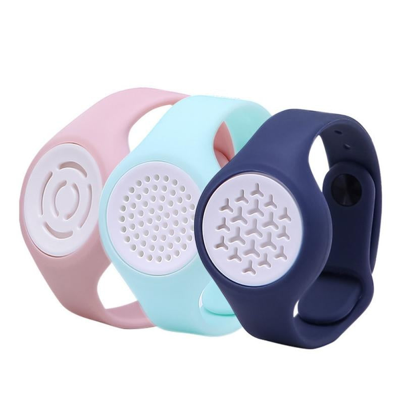 Natural mosquito repellent bracelet for long-lasting insect protection