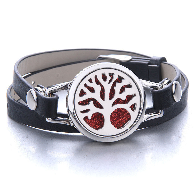 Stainless Steel Mosquito Repellent Bracelet - Luxury Outdoor Insect Protection