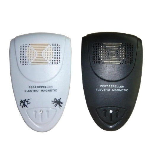 Portable mosquito repeller for outdoor insect defense