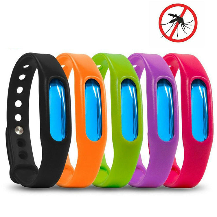 Mosquito Bracelet - Ultimate Mosquito Repellent & Outdoor Protection